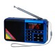 Y-509 Portable FM Radio Mini Digital Raido Speaker with LED Flashlight Screen Display MP3 Music Player Y-509 Portable FM Radio Mini Digital Raido Speaker with LED Flashlight Screen Display MP3 Music Player