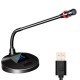 Microphones M15 Desktop Megaphone Speech Notebook Karaoke Game Sound Receiver Suitable for Home Office Conference Entertainment Microphones M15 Desktop Megaphone Speech Notebook Karaoke Game Sound Receiver Suitable for Home Office Conference Entertainment