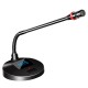 Microphones M15 Desktop Megaphone Speech Notebook Karaoke Game Sound Receiver Suitable for Home Office Conference Entertainment Microphones M15 Desktop Megaphone Speech Notebook Karaoke Game Sound Receiver Suitable for Home Office Conference Entertainment