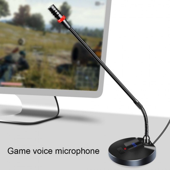 Microphones M15 Desktop Megaphone Speech Notebook Karaoke Game Sound Receiver Suitable for Home Office Conference Entertainment Microphones M15 Desktop Megaphone Speech Notebook Karaoke Game Sound Receiver Suitable for Home Office Conference Entertainment