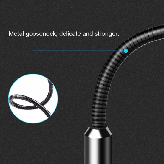Microphones M15 Desktop Megaphone Speech Notebook Karaoke Game Sound Receiver Suitable for Home Office Conference Entertainment Microphones M15 Desktop Megaphone Speech Notebook Karaoke Game Sound Receiver Suitable for Home Office Conference Entertainment