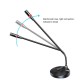 Microphones M15 Desktop Megaphone Speech Notebook Karaoke Game Sound Receiver Suitable for Home Office Conference Entertainment Microphones M15 Desktop Megaphone Speech Notebook Karaoke Game Sound Receiver Suitable for Home Office Conference Entertainment