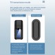 2 in 1 USB Bluetooth 5.0 Transmitter Receiver with LCD Display 3.5MM AUX Stereo for PC TV Car Headphones Wireless Adapter 2 in 1 USB Bluetooth 5.0 Transmitter Receiver with LCD Display 3.5MM AUX Stereo for PC TV Car Headphones Wireless Adapter