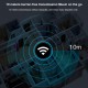 2 in 1 USB Bluetooth 5.0 Transmitter Receiver with LCD Display 3.5MM AUX Stereo for PC TV Car Headphones Wireless Adapter 2 in 1 USB Bluetooth 5.0 Transmitter Receiver with LCD Display 3.5MM AUX Stereo for PC TV Car Headphones Wireless Adapter