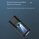 2 in 1 USB Bluetooth 5.0 Transmitter Receiver with LCD Display 3.5MM AUX Stereo for PC TV Car Headphones Wireless Adapter 2 in 1 USB Bluetooth 5.0 Transmitter Receiver with LCD Display 3.5MM AUX Stereo for PC TV Car Headphones Wireless Adapter