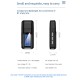 2 in 1 USB Bluetooth 5.0 Transmitter Receiver with LCD Display 3.5MM AUX Stereo for PC TV Car Headphones Wireless Adapter 2 in 1 USB Bluetooth 5.0 Transmitter Receiver with LCD Display 3.5MM AUX Stereo for PC TV Car Headphones Wireless Adapter