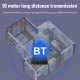 TX13 Bluetooth 5.0 Audio Transmitter 3.5mm AUX Jack RCA USB Coaxial Optical Stereo Wireless Adapter for TV PC Headphone TX13 Bluetooth 5.0 Audio Transmitter 3.5mm AUX Jack RCA USB Coaxial Optical Stereo Wireless Adapter for TV PC Headphone