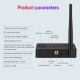 TX13 Bluetooth 5.0 Audio Transmitter 3.5mm AUX Jack RCA USB Coaxial Optical Stereo Wireless Adapter for TV PC Headphone TX13 Bluetooth 5.0 Audio Transmitter 3.5mm AUX Jack RCA USB Coaxial Optical Stereo Wireless Adapter for TV PC Headphone