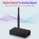 TX13 Bluetooth 5.0 Audio Transmitter 3.5mm AUX Jack RCA USB Coaxial Optical Stereo Wireless Adapter for TV PC Headphone TX13 Bluetooth 5.0 Audio Transmitter 3.5mm AUX Jack RCA USB Coaxial Optical Stereo Wireless Adapter for TV PC Headphone