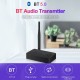 TX13 Bluetooth 5.0 Audio Transmitter 3.5mm AUX Jack RCA USB Coaxial Optical Stereo Wireless Adapter for TV PC Headphone TX13 Bluetooth 5.0 Audio Transmitter 3.5mm AUX Jack RCA USB Coaxial Optical Stereo Wireless Adapter for TV PC Headphone