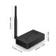 TX13 Bluetooth 5.0 Audio Transmitter 3.5mm AUX Jack RCA USB Coaxial Optical Stereo Wireless Adapter for TV PC Headphone TX13 Bluetooth 5.0 Audio Transmitter 3.5mm AUX Jack RCA USB Coaxial Optical Stereo Wireless Adapter for TV PC Headphone