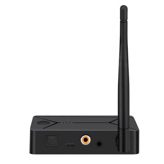 TX13 Bluetooth 5.0 Audio Transmitter 3.5mm AUX Jack RCA USB Coaxial Optical Stereo Wireless Adapter for TV PC Headphone TX13 Bluetooth 5.0 Audio Transmitter 3.5mm AUX Jack RCA USB Coaxial Optical Stereo Wireless Adapter for TV PC Headphone