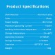 192KHz ARC Audio Adapter HD Audio Extractor Digital to Analog Audio Converter DAC SPDIF Coaxial RCA 3.5mm Jack Output 192KHz ARC Audio Adapter HD Audio Extractor Digital to Analog Audio Converter DAC SPDIF Coaxial RCA 3.5mm Jack Output