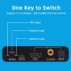 192KHz ARC Audio Adapter HD Audio Extractor Digital to Analog Audio Converter DAC SPDIF Coaxial RCA 3.5mm Jack Output 192KHz ARC Audio Adapter HD Audio Extractor Digital to Analog Audio Converter DAC SPDIF Coaxial RCA 3.5mm Jack Output