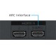 192KHz ARC Audio Adapter HD Audio Extractor Digital to Analog Audio Converter DAC SPDIF Coaxial RCA 3.5mm Jack Output 192KHz ARC Audio Adapter HD Audio Extractor Digital to Analog Audio Converter DAC SPDIF Coaxial RCA 3.5mm Jack Output