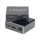 HD to HD + 3.5mm Audio Splitter Adapter, SPDIF, COAXIAL, 2CH/5.1CH, Audio Extractor Converter Audio Splitter with USB Cable HD to HD + 3.5mm Audio Splitter Adapter, SPDIF, COAXIAL, 2CH/5.1CH, Audio Extractor Converter Audio Splitter with USB Cable