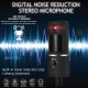 USB Streaming Microphone with Webcam HD1080P for iPhone/iPad/Mac/Android Phone/Tablet/PC USB Streaming Microphone with Webcam HD1080P for iPhone/iPad/Mac/Android Phone/Tablet/PC