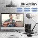 USB Streaming Microphone with Webcam HD1080P for iPhone/iPad/Mac/Android Phone/Tablet/PC USB Streaming Microphone with Webcam HD1080P for iPhone/iPad/Mac/Android Phone/Tablet/PC