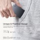 K2 Ultra-thin Voice Recorder Portable MP3 Player 16GB Voice Activated Recorder Mini Digital Sound Audio Recorder Professional Dictaphone Black K2 Ultra-thin Voice Recorder Portable MP3 Player 16GB Voice Activated Recorder Mini Digital Sound Audio Recorder Professional Dictaphone Black