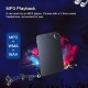 K2 Ultra-thin Voice Recorder Portable MP3 Player 16GB Voice Activated Recorder Mini Digital Sound Audio Recorder Professional Dictaphone Black K2 Ultra-thin Voice Recorder Portable MP3 Player 16GB Voice Activated Recorder Mini Digital Sound Audio Recorder Professional Dictaphone Black
