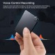 K2 Ultra-thin Voice Recorder Portable MP3 Player 16GB Voice Activated Recorder Mini Digital Sound Audio Recorder Professional Dictaphone Black K2 Ultra-thin Voice Recorder Portable MP3 Player 16GB Voice Activated Recorder Mini Digital Sound Audio Recorder Professional Dictaphone Black