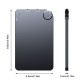 K2 Ultra-thin Voice Recorder Portable MP3 Player 16GB Voice Activated Recorder Mini Digital Sound Audio Recorder Professional Dictaphone Black K2 Ultra-thin Voice Recorder Portable MP3 Player 16GB Voice Activated Recorder Mini Digital Sound Audio Recorder Professional Dictaphone Black