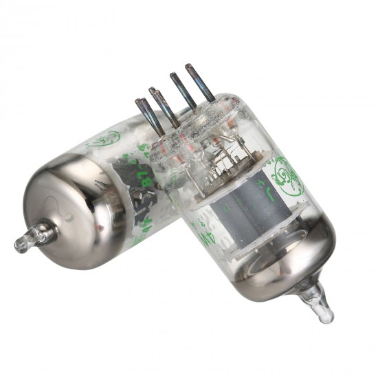 2PCS 5654W Electronic Tube Vacuum Tubes Replacement for 6AK5/6AK5W/6Zh1P/6J1/6J1P/EF95 Pairing Tube Amplifier DIY 2PCS 5654W Electronic Tube Vacuum Tubes Replacement for 6AK5/6AK5W/6Zh1P/6J1/6J1P/EF95 Pairing Tube Amplifier DIY