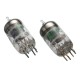 2PCS 5654W Electronic Tube Vacuum Tubes Replacement for 6AK5/6AK5W/6Zh1P/6J1/6J1P/EF95 Pairing Tube Amplifier DIY 2PCS 5654W Electronic Tube Vacuum Tubes Replacement for 6AK5/6AK5W/6Zh1P/6J1/6J1P/EF95 Pairing Tube Amplifier DIY