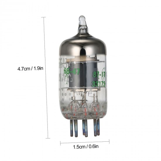 2PCS 5654W Electronic Tube Vacuum Tubes Replacement for 6AK5/6AK5W/6Zh1P/6J1/6J1P/EF95 Pairing Tube Amplifier DIY 2PCS 5654W Electronic Tube Vacuum Tubes Replacement for 6AK5/6AK5W/6Zh1P/6J1/6J1P/EF95 Pairing Tube Amplifier DIY