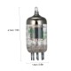 2PCS 5654W Electronic Tube Vacuum Tubes Replacement for 6AK5/6AK5W/6Zh1P/6J1/6J1P/EF95 Pairing Tube Amplifier DIY 2PCS 5654W Electronic Tube Vacuum Tubes Replacement for 6AK5/6AK5W/6Zh1P/6J1/6J1P/EF95 Pairing Tube Amplifier DIY