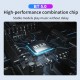 NFC Bluetooth 5.0 Receiver Wireless Audio Receiver Adapter with Microphone RCA AUX Out U Disk Music Playback for Headphones Speaker Home Audio System NFC Bluetooth 5.0 Receiver Wireless Audio Receiver Adapter with Microphone RCA AUX Out U Disk Music Playback for Headphones Speaker Home Audio System