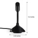 USB Computer Microphone with Stand Portable for PC Laptop Recording Gaming Online Chatting Desktop Omnidirectional Condenser Microphone USB Computer Microphone with Stand Portable for PC Laptop Recording Gaming Online Chatting Desktop Omnidirectional Condenser Microphone