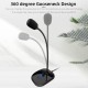 SK-30 USB Desktop Microphone with Mute Button Volume Adjustment Plug&Play Condenser for Laptop Computer PC 360 Gooseneck Design for Recording Gaming SK-30 USB Desktop Microphone with Mute Button Volume Adjustment Plug&Play Condenser for Laptop Computer PC 360 Gooseneck Design for Recording Gaming