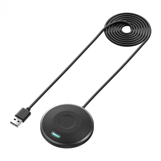 U2 USB Omni-directional Condenser Microphone Mic for Meeting Business Conference Computer Desktop Laptop PC Voice Chat Video Games Live Broadcast Sound Pick-up USB Cable U2 USB Omni-directional Condenser Microphone Mic for Meeting Business Conference Computer Desktop Laptop PC Voice Chat Video Games Live Broadcast Sound Pick-up USB Cable