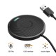 U2 USB Omni-directional Condenser Microphone Mic for Meeting Business Conference Computer Desktop Laptop PC Voice Chat Video Games Live Broadcast Sound Pick-up USB Cable U2 USB Omni-directional Condenser Microphone Mic for Meeting Business Conference Computer Desktop Laptop PC Voice Chat Video Games Live Broadcast Sound Pick-up USB Cable