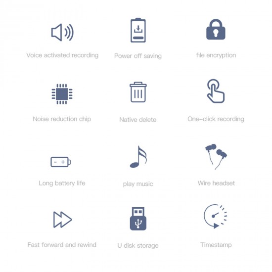 S25 Mini Voice Recorder Portable Keychain Digital Rectangle Dictaphone USB Audio Sound Recorder Micro Activated Recorder MP3 for Meeting 8G/16G/32GB Memory S25 Mini Voice Recorder Portable Keychain Digital Rectangle Dictaphone USB Audio Sound Recorder Micro Activated Recorder MP3 for Meeting 8G/16G/32GB Memory