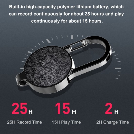 S25 Mini Voice Recorder Portable Keychain Digital Rectangle Dictaphone USB Audio Sound Recorder Micro Activated Recorder MP3 for Meeting 8G/16G/32GB Memory S25 Mini Voice Recorder Portable Keychain Digital Rectangle Dictaphone USB Audio Sound Recorder Micro Activated Recorder MP3 for Meeting 8G/16G/32GB Memory
