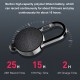 S25 Mini Voice Recorder Portable Keychain Digital Rectangle Dictaphone USB Audio Sound Recorder Micro Activated Recorder MP3 for Meeting 8G/16G/32GB Memory S25 Mini Voice Recorder Portable Keychain Digital Rectangle Dictaphone USB Audio Sound Recorder Micro Activated Recorder MP3 for Meeting 8G/16G/32GB Memory