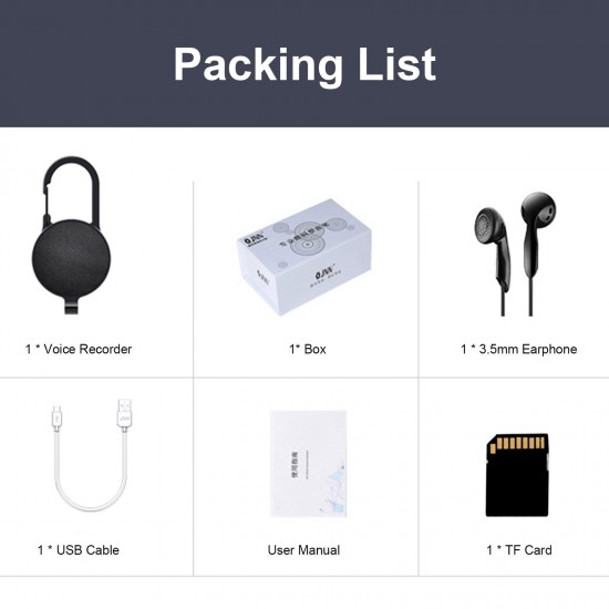 S25 Mini Voice Recorder Portable Keychain Digital Rectangle Dictaphone USB Audio Sound Recorder Micro Activated Recorder MP3 for Meeting 8G/16G/32GB Memory S25 Mini Voice Recorder Portable Keychain Digital Rectangle Dictaphone USB Audio Sound Recorder Micro Activated Recorder MP3 for Meeting 8G/16G/32GB Memory