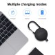 S25 Mini Voice Recorder Portable Keychain Digital Rectangle Dictaphone USB Audio Sound Recorder Micro Activated Recorder MP3 for Meeting 8G/16G/32GB Memory S25 Mini Voice Recorder Portable Keychain Digital Rectangle Dictaphone USB Audio Sound Recorder Micro Activated Recorder MP3 for Meeting 8G/16G/32GB Memory