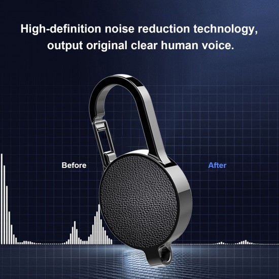 S25 Mini Voice Recorder Portable Keychain Digital Rectangle Dictaphone USB Audio Sound Recorder Micro Activated Recorder MP3 for Meeting 8G/16G/32GB Memory S25 Mini Voice Recorder Portable Keychain Digital Rectangle Dictaphone USB Audio Sound Recorder Micro Activated Recorder MP3 for Meeting 8G/16G/32GB Memory