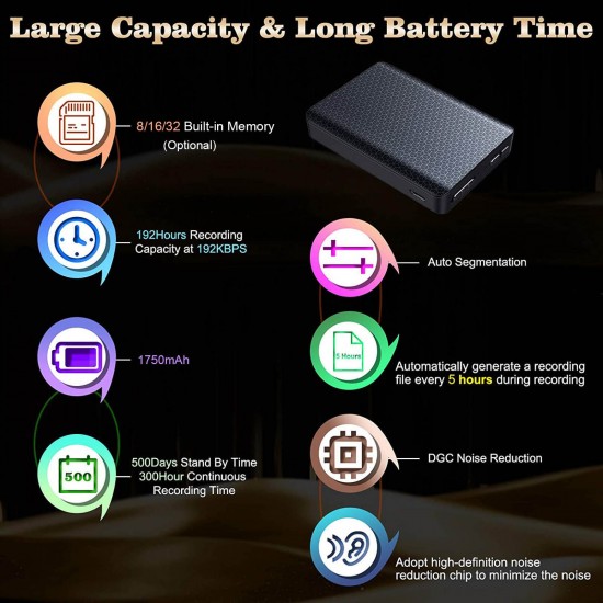 Q85 Mini Voice Recorder Portable Keychain Digital Voice Recorder Rectangle Dictaphone USB Audio Sound Recorder Magnetic Voice Activated Recorder Audio Recorder MP3 Recording Device for Meeting Built-in 16G Memory Q85 Mini Voice Recorder Portable Keychain Digital Voice Recorder Rectangle Dictaphone USB Audio Sound Recorder Magnetic Voice Activated Recorder Audio Recorder MP3 Recording Device for Meeting Built-in 16G Memory