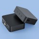 BT 5.0 Audio Transmitter with TF Card Slot SPDIF/Coaxial/Aux Ports for TV Desktop Game Console to BT Headset Speaker, Black BT 5.0 Audio Transmitter with TF Card Slot SPDIF/Coaxial/Aux Ports for TV Desktop Game Console to BT Headset Speaker, Black