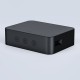 BT 5.0 Audio Transmitter with TF Card Slot SPDIF/Coaxial/Aux Ports for TV Desktop Game Console to BT Headset Speaker, Black BT 5.0 Audio Transmitter with TF Card Slot SPDIF/Coaxial/Aux Ports for TV Desktop Game Console to BT Headset Speaker, Black