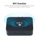 BT 5.0 Audio Receiver with NFC Function RCA AUX Ports for Home/Car Stereo Support FM Transmitting TF Card Playing BT 5.0 Audio Receiver with NFC Function RCA AUX Ports for Home/Car Stereo Support FM Transmitting TF Card Playing