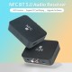 BT 5.0 Audio Receiver with NFC Function RCA AUX Ports for Home/Car Stereo Support FM Transmitting TF Card Playing BT 5.0 Audio Receiver with NFC Function RCA AUX Ports for Home/Car Stereo Support FM Transmitting TF Card Playing