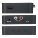 BT 5.0 Audio Receiver with NFC Function RCA AUX Ports for Home/Car Stereo Support FM Transmitting TF Card Playing BT 5.0 Audio Receiver with NFC Function RCA AUX Ports for Home/Car Stereo Support FM Transmitting TF Card Playing
