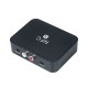 BT 5.0 Audio Receiver with NFC Function RCA AUX Ports for Home/Car Stereo Support FM Transmitting TF Card Playing BT 5.0 Audio Receiver with NFC Function RCA AUX Ports for Home/Car Stereo Support FM Transmitting TF Card Playing
