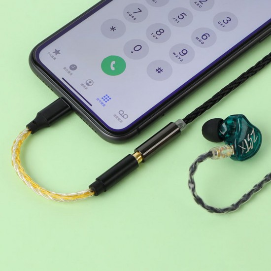 JCALLY JM08L Lightning Audio Adapter Converter MFI Certified Lightning to 3.5mm Headphone Cable Adapter Replacement for iPhone 12 Pro Max SE 11 Pro Max XR XS 8 Plus JCALLY JM08L Lightning Audio Adapter Converter MFI Certified Lightning to 3.5mm Headphone Cable Adapter Replacement for iPhone 12 Pro Max SE 11 Pro Max XR XS 8 Plus
