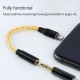 JCALLY JM08L Lightning Audio Adapter Converter MFI Certified Lightning to 3.5mm Headphone Cable Adapter Replacement for iPhone 12 Pro Max SE 11 Pro Max XR XS 8 Plus JCALLY JM08L Lightning Audio Adapter Converter MFI Certified Lightning to 3.5mm Headphone Cable Adapter Replacement for iPhone 12 Pro Max SE 11 Pro Max XR XS 8 Plus
